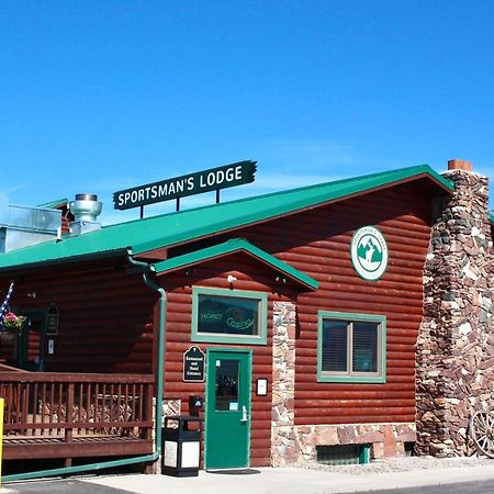 Sportsman'S Lodge Ennis Exterior foto