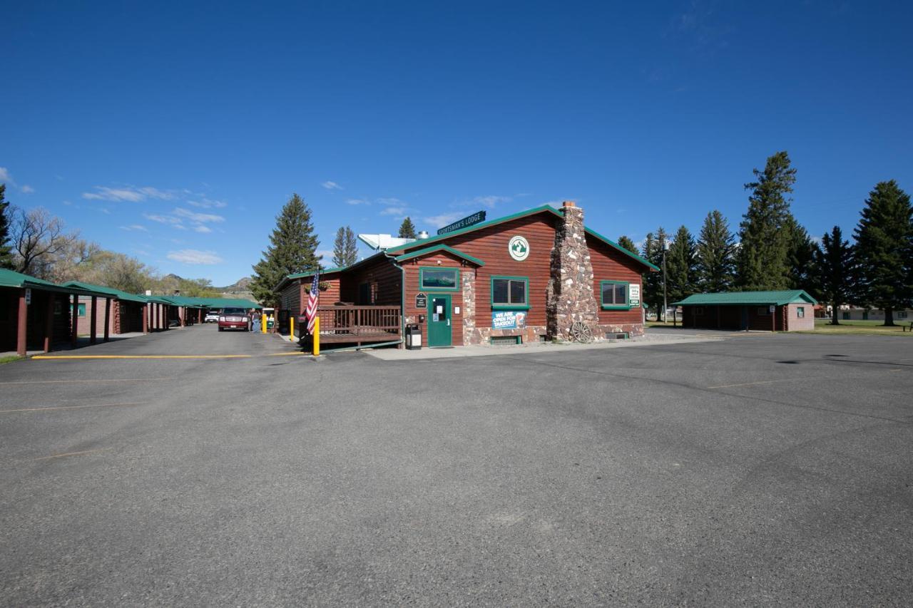 Sportsman'S Lodge Ennis Exterior foto